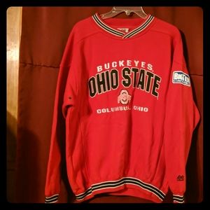 Ohio State Buckeyes Sweater